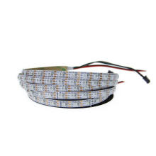 DC5V No impermeable 60 led / m direccionable WS2812B rgb tira llevada